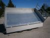 BENNE 330*180 - 3500 KG PTC -  ELECTRIQUE  2 ESSIEUX - DEBON (stock uniquement) 