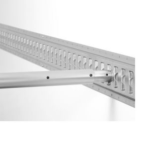 OPTION 2 RAILS LATERAUX + 1 BARRE  FOURGON 306-154-180