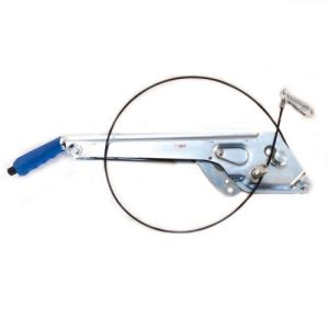 LEVIER DE FREIN à MAIN POUR TETE RV1500 DE 750 à 1500 KG (Gsm-Gkn)
