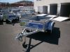 UTILITAIRE 233*132*39 2 ESSIEUX - FLORENCE - 500 KG PTC