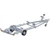 P BATEAU 1000 KG PTC - CU 660 KG - 1 ESSIEU - FAST MULTI-ROULEAUX