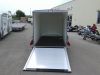 FOURGON  300*155*170 - 1300 KG CARGO II NOIR DEBON