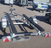 P BATEAU 500 KG PTC - CU 350 KG R13 " BASS BOAT (promo stock uniquement)