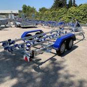 PORTE-BATEAU 1800 KG PTC - MULTI-ROULEAUX (Sunway)