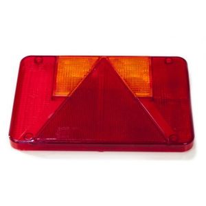 CABOCHON DE FEU GAUCHE  RADEX 5800 - 5900 (Anti-Brouillard)