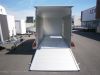 FOURGON 360*167*200  2600 KG C500XL ALU & POLY P.LATERALE DEBON