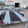 PORTE VOITURE A4 RED  450*200 - 2600 KG PTC BRIAN JAMES (stock uniquement)