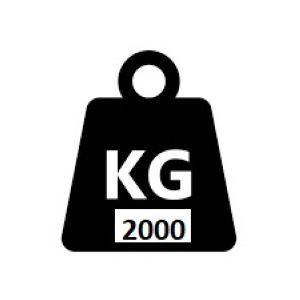 DECLASSEMENT 2000 KG