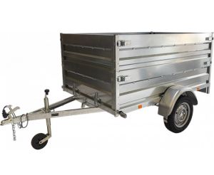 REHAUSSE PLEINE EXPERT LC  ACIER 251-135 H40CM