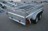 ROBUST 253*134*50 500 KG - 2 ESSIEUX