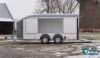 FOURGON 509*206*206 3500KG C900 ALU & POLY DOUBLE P.LATERALE DEBON