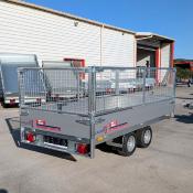REHAUSSE GRILLE PLATEAU 306 (Gaupen)