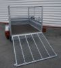 ROBUST PONT GRILLE - 200*134*50 - 500 KG PTC