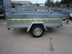 UTILITAIRE 253*129*50 1 ESSIEU - R261F113+ - 1300 KG PTC (stock uniquement)