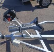 P BATEAU 500 KG PTC - CU 350 KG R13 " BASS BOAT (promo stock uniquement)