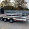 PORTE VOITURE A4 RED  450*200 - 2600 KG PTC BRIAN JAMES (stock uniquement)