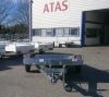 PLATEAU BASCULANT 305*170 - 1000 KG FREINE PTC 1 ESSIEU MECANOREM 