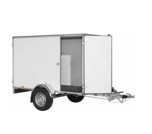 OPTION PORTE LATERALE FOURGON GX2700