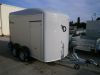 FOURGON 320*167*200 2000 KG C500 ALU & POLY NOIR +P.LATERALE DEBON