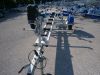PORTE-BATEAU 1300 KG PTC - TIMON BASCULANT (Sunway)