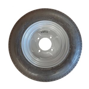 ROUE COMPLETE 400-10 4PR 4/0 - 85x115