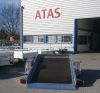 PLATEAU BASCULANT 305*170 - 750 KG FREINE PTC 1 ESSIEU MECANOREM (stock uniquement)