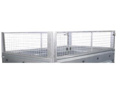 PORTE COUVERTURE METAL