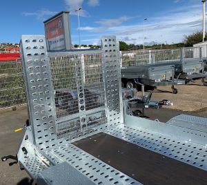 OPTION LIAISON RAMPES RENFORCEES / DIGGER PLANT 2  170