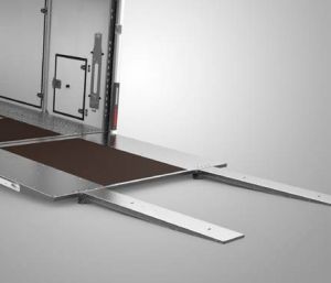 OPTION RAMPE ADDITIONNELLES ALU  / RACE TRANSPORTEUR T6