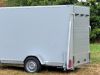 FOURGON 230*135*157 - 1 ESSIEU - BOIS - 750 KG PTC FREINE LIDER