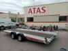 PORTE VOITURE A4 RED 500*200 - 3000 KG PTC BRIAN JAMES 