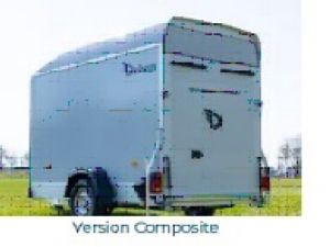 OFFRE VDL 2023 C400 COMPOSITE 1300 KG +P.LATERALE UNIQUEMENT SUR COMMANDE AVANT LE 25/10/2023