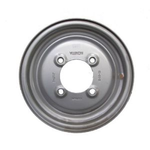 JANTE 10" 350 X 10 4 TROUS PERCAGE 115 X 4 DEPORT 23