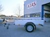 UTILITAIRE 205*113*45 1 ESSIEU - McALU PRO BT100 - 1000 KG 
