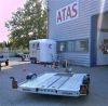 PORTE VOITURE C2 BLUE 270*180 - 1500 KG PTC BRIAN JAMES (stock uniquement)