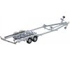 P BATEAU 3500 KG PTC - CU 2760 KG - 2 ESSIEUX - FAST  PATINS