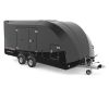 PORTE VOITURE RACE TRANSPORTEUR 5  550 X 212  - 3500 KG PTC BLACK BRIAN JAMES