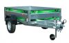 UTILITAIRE 225*129*40 1 ESSIEU - DAXARA 238 - 500 KG PTC