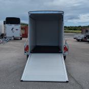 FOURGON C255 255*125*155 1300 KG COMPOSITE GRIS (Debon)