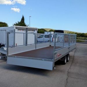 REHAUSSE GRILLE PLATEAU 508 (Gaupen)