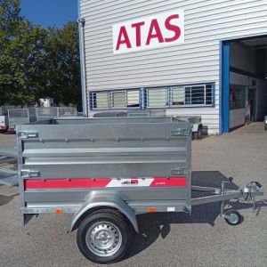 REHAUSSE PLEINE EXPERT LC  ACIER 171 H40CM
