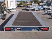 PLATEAU NU CONNECT - 500*229 - 3500 KG PTC 3 ESSIEUX BRIAN JAMES (stock uniquement)