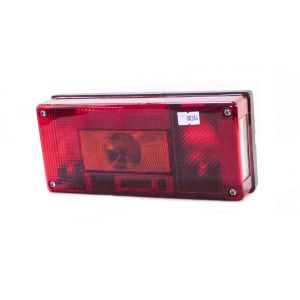 FEU RECTANGULAIRE GAUCHE ASPOCK MIDIPOINT 1 (Connectique ronde 5)