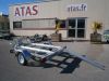 PORTE MOTO 2 VOIES  RA3000 0,50T PTC ESSIEU