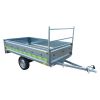 UTILITAIRE 250*129*40 1 ESSIEU -NORDIKA 255 - 500 KG PTC