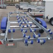 P BATEAU 2400 KG PTC - CU 1860 KG GALAXY 2.0 MULTI-ROULEAUX  (Sunway)