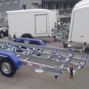 P BATEAU 2400 KG PTC - CU 1860 KG GALAXY 2.0 MULTI-ROULEAUX  (Sunway)