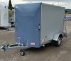 FOURGON 230*135*157 - 1 ESSIEU - BOIS - 750 KG PTC NON FREINE LIDER
