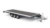 PLATEAU NU CONNECT - 500*229 - 3500 KG PTC 3 ESSIEUX BRIAN JAMES (stock uniquement)
