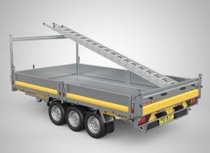 PORTE ECHELLE SUR REHAUSSE TIPPER 526  L200